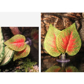 Decorative Terrarium Artificial Plant Leaves