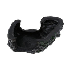 Turtle Platform Tortoise Water Rock Fish Tank Turtle Resting Basking Platform for Amphibian