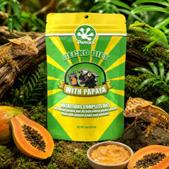 Pangea Papaya Complete Gecko Diet 228g