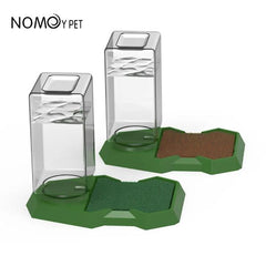 Nomoypet Anti-Drowning Water Feeder Reptile Terrarium Tank