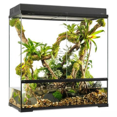Exo Terra Pro Paludarium Large X-Tall – 90 × 45 × 90 cm