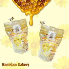Ham Ham Bakery Chrysanthemum & Honey Jelly – 60g