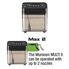 Exo Terra Monsoon Solo II - High Pressure Misting System
