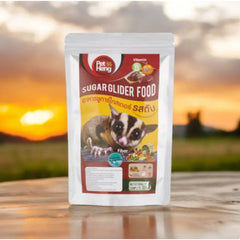 Pet Heng - Sugar Glider Food - Vitamins – 180g