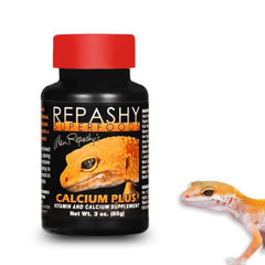Repashy Calcium Plus Amphibian vitamin and Calcium Supplement