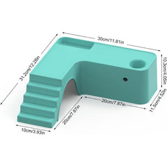 Habitat Turtle Dock Climbing Basking Area