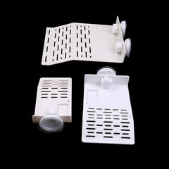 Aquarium Turtle Stand Climb Shelf Tools Plastic Float Decoration Bask Platform Crawler Sun Roof Terrace Floating Island 3 Sizes