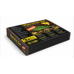 Exo Terra Plantation Soil 3-pack – 3 x 8 qt (3x8.8 L)
