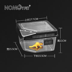 Reptile Breeding Box 18*18*11cm