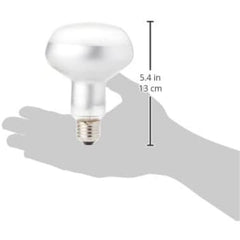 Exo Terra Reptile Intense Basking Spot Light Increase Luminous Intensity (4 Sizes)