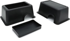 Reptile Hide Box Snake Hide Feel Secure and Safe 17x10.8x7cm