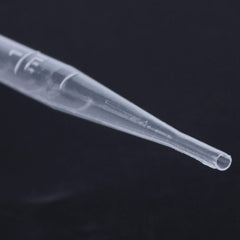 3ML Capacity Clear Pipettes Droppers 15cm