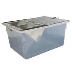 Mice Breeding Cage Bottle & Cage With Bottle