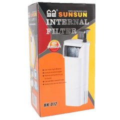 SUNSUN Turtle Filter White HN-011 and HN-012