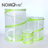 Cylindrical Insect Cage Large and Medium