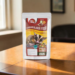 Pet Heng - Sugar Glider Food - Vitamins – 180g