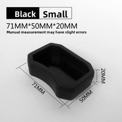 NOMOY Reptile Feeding Dish Bowl – NW-23 / NW-24 / NW-25 (Black & White | Small, Medium & Large)