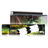 Exo Terra Compact Terrarium Top – 4 Light Socket (90 cm)
