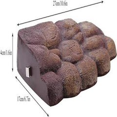 Floating Island with Basking Deck for Turtle NS-79