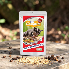 Pet Heng - Sugar Glider Food - Insect Protein 30% – 180g