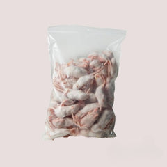 Small Frozen Mice 10-15g/15-20g