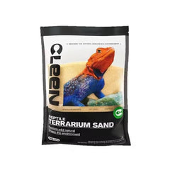 YEE – Reptile Calcium Sand 2.5kg (Desert Yellow / Warm White / Sunshine Orange)