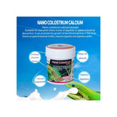 Reptizoo Calcium Powder with D3 and without D3 Provide Nutrients