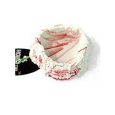 Reptile Food Dish Terrarium Water Bowl Food Feeding Bowl for Reptile Amphibian NS-54