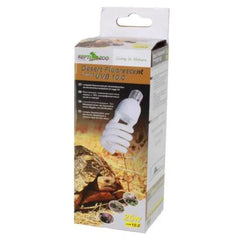 ReptiZoo UVB Bulb 26W (5.0 / 10.0 / 15.0) – Compact Fluorescent Reptile Lamp