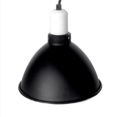 8.5 Inch Deep Dome Lamp Shade NJ-07