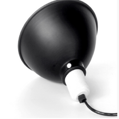 8.5 Inch Deep Dome Lamp Shade NJ-07