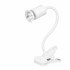 Long Light Holder - BLACK/ White - ON/OFF SWITCH (Bulb Not Included)