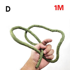 Tree Vine for Lizard Tree Frog Gecko Climbing and Perching Landscaping Decoration