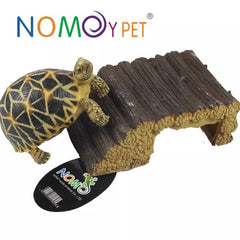 NOMOY Turtle Basking Climbing Platform Hiding Cave
