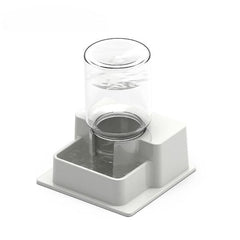 NW-65 Gecko Water Feeder Dish – Small & Large (Black / White)