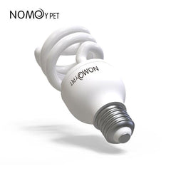 Reptile Tortoise Heating Light Bulb 13W/26W 220-240V UVB 5.0/10.0 Tropical Terrarium Lamp