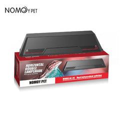 NOMOY Double Lamp Holder Cage Hood NJ-35