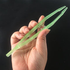 NOMOY PET Feeding Tweezer NZ-09 (Green)