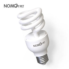 Reptile Tortoise Heating Light Bulb 13W/26W 220-240V UVB 5.0/10.0 Tropical Terrarium Lamp