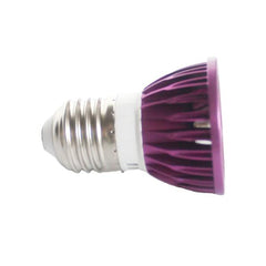 NOMOY PET ND-27 Purple LED Night Light Bulb 2W