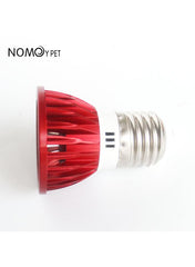 NOMOY PET ND-28 Red Infrared Night Heat Bulb 2W