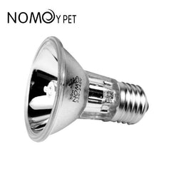 NOMOY Big UVB Basking Lamp Simulate the Sunshine More Natural 25W and 50W