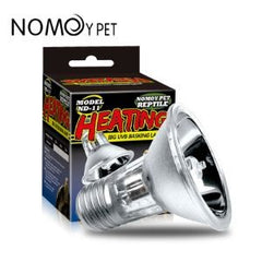 NOMOY Big UVB Basking Lamp Simulate the Sunshine More Natural 25W and 50W