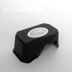 NOMOY Reptile Plastic Cave with Ceramic Bowl