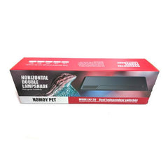 Nomoypet Horizontal Double Lampshade