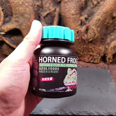 Knowing Suitable for All Horned Frogs 105g