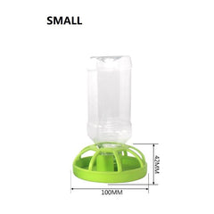Reptile High Quality Plastic, Non-Toxic Water Feeder NW-15