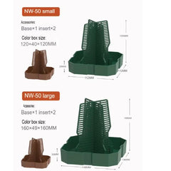 B&K Reptile Feeding Bowl for Live Insects