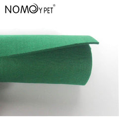 Reptile Carpet Terrarium Substrate Liner Pet Habitat Bedding Soft Green Mat for Bearded