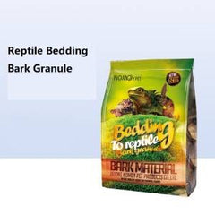 Organic Bark Chips Expandable Substrate Block 650g